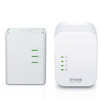 D-Link DHP-W311AV AV500 Powerline Wireless N300 Mini Starter Kit