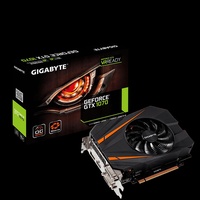Gigabyte GeForce GTX 1070 Mini ITX OC 8GB GV-N1070IXOC-8GD