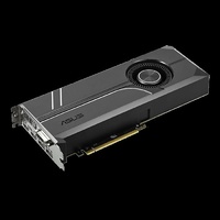 ASUS GeForce GTX 1060 Turbo 6GB Video Card TURBO-GTX1060-6G