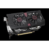 ASUS GeForce GTX 1060 Strix OC 6GB Video Card STRIX-GTX1060-DC2O6G