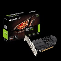 Gigabyte GeForce GTX 1050 OC 2GB Low Profile Video Card GV-N1050OC-2GL