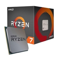 AMD RYZEN 7 1800X YD180XBCAEWOF