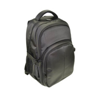 STC-BAK-18 Top Load Backpack for up to 17.3" Notebook Black Nylon