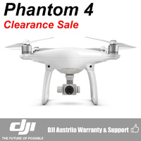 DJI Phantom 4 Quadcopter with 4K Camera and 3-Axis Gimbal