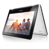 Lenovo Yoga 300 80M1007RAU 11.6" Touch Pentium N3700 4GB 500GB W10 White