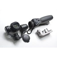 DJI Osmo Handheld 4K Camera and 3-Axis Gimbal CP.ZM.000355