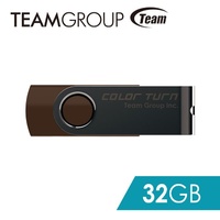 32GB Team Group Colour Turn USB2.0 Flash Drive - 08T-COL32GB