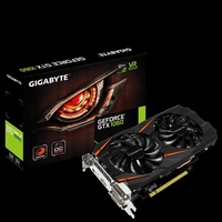 Gigabyte GeForce GTX 1060 WINDFORCE OC 3GB Video Card GV-N1060WF2OC-3GD