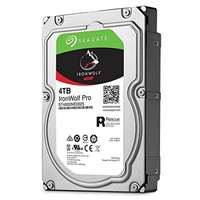 4TB Seagate Ironwolf NAS Pro 5 Year ST4000NE0025