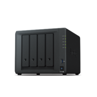 Synology DS918+ 4GB DiskStation 4-Bay NAS