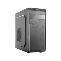 Besta B40 Mid-Tower ATX case with 550w Power supply and USB3