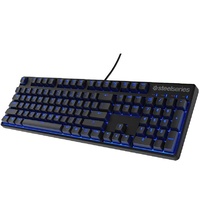 SteelSeries Apex M500 Mechanical Blue Illuminated Gaming Keyboard - Cherry Red 