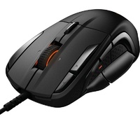 SteelSeries Rival 500 Optical MOBA eSports Wired Gaming Mouse