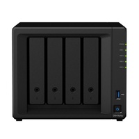 Synology DS418Play DiskStation 4-Bay NAS