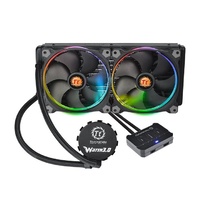 Thermaltake Water 3.0 Riing RGB 280 Liquid CPU Cooler