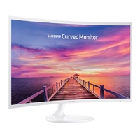 Samsung 32" Full HD Curved Monitor LC32F391FWEXXY
