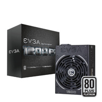 EVGA SuperNOVA 1200W P2 80 Plus Platinum Power Supply 220-P2-1200-X4
