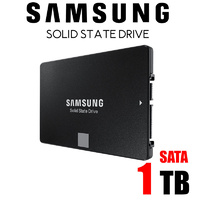 Samsung 860 EVO 1TB 550MB/s SATA SSD MZ-76E1T0BW