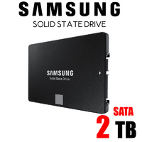 Samsung 860 EVO 2TB V-NAND 3bit MLC SSD MZ-76E2T0BW *$35 CASHBACK