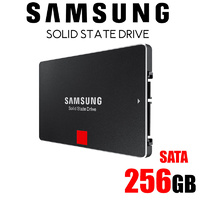 Samsung 860 PRO 256GB V-NAND 2bit MLC SSD MZ-76P256BW