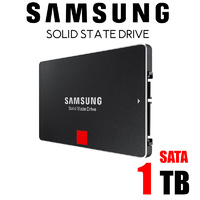 Samsung 860 PRO 1TB 560MB/s V-NAND SATA SSD MZ-76P1T0BW