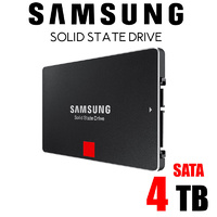 Samsung 860 PRO 4TB 560MB/s V-NAND SATA SSD MZ-76P4T0BW