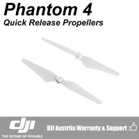 DJI Phantom 4 Quick Release Propellers (1CW+1CCW) CP.PT.000360.02
