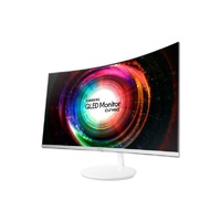 Samsung LC32H711QEEXXY 32" WQHD Curved Quantum Dot FreeSync Monitor