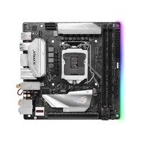 ASUS ROG STRIX Z370-I LGA 1151-2 Mini-ITX Motherboard