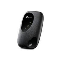 TP-Link M7200 3G/ 4G LTE-Advanced N150 Mobile Wi-Fi (3G/ 4G Sim Card Slot)