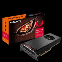 Gigabyte Radeon RX Vega 64 Gaming OC 8GB Video Card GV-RXVEGA64GAMING OC-8GD