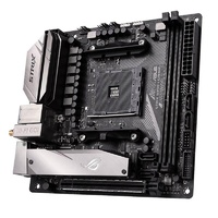 ASUS ROG STRIX B350I GAMING AM4 Mini-ITX Motherboard