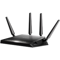 Netgear D7800 "Nighthawk X4S" AC2600 VDSL/ADSL Dual Band Gigabit Smart WiFi Modem Router