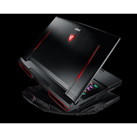 MSI GT75 17.3"FHD 120Hz i9-8950HK 8G-GTX1080 32GB 256GB SSD+1TB HDD W10 GT75 8RG-096AU