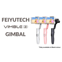 FeiYuTech Vimble 2 Handheld Gimbal w/ Adjust Extend Stick