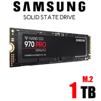 Samsung 970 PRO 1TB V-NAND 3-bit MLC M.2 SSD MZ-V7P1T0BW *$44 CASHBACK