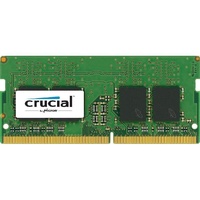 Crucial 16GB DDR4 2400MHz Sodimm CT16G4SFD824A