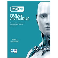 ESET NOD32 ANTIVIRUS OEM 1 DEVICE 1 YEAR