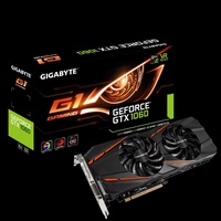 Gigabyte GeForce GTX 1060 Gaming G1 6GB Video Card GV-N1060G1 GAMING-6GD