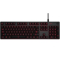 Logitech G413 Carbon Mechanical Backlit Gaming Keyboard - Romer-G Tactile 920-008313