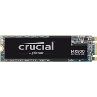 Crucial 500GB MX500 3D NAND M.2(SATA) SSD CT500MX500SSD4
