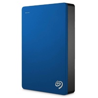 Seagate STDR5000302 2.5" 5TB BackUp Plus Portable Hard Drive Blue 