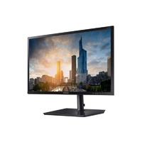 Samsung 24" FHD Business Monitor DSUB HDMI DP HAS VESA 3YR LS24H650GDEXXY