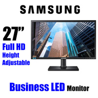 Samsung SE450 Series S27E45KBH 27" FHD Professional Monitor LS27E45KBHV/XY