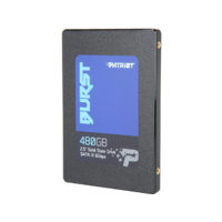 Patroit Burst SSD 480GB PBU480GS25SSDR