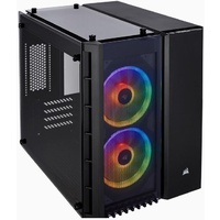 Corsair Crystal 280X RGB Micro Tower Case