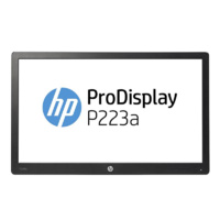 HP ProDisplay 22" Full HD Monitor (No Stand)