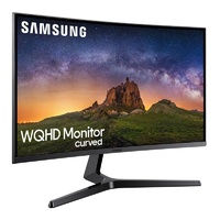 Samsung 27" 144Hz WQHD Curved Gaming Monitor LC27JG50QQEXXY