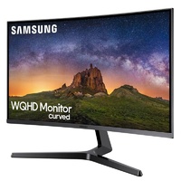 Samsung 32" 144Hz WQHD Curved Gaming Monitor LC32JG50QQEXXY