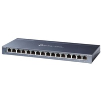 TP-Link TL-SG116 16-Port Gigabit Desktop Switch